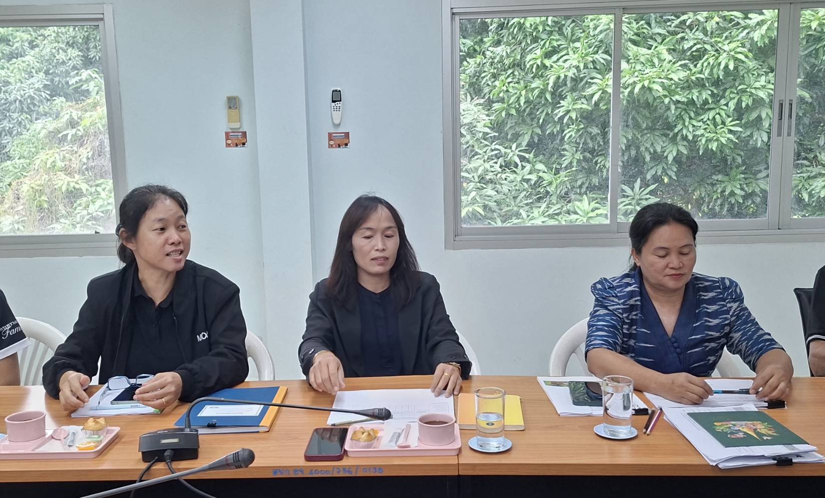 title - ผู้ตรวจราชการ ส.ป.ก. ประชุมตรวจติดตามความก้าวหน้าผลการดำเนินงานตามแผนการตรวจราชการของ สำนักงานการปฏิรูปที่ดินเพื่อเกษตรกรรม ประจำปีงบประมาณ พ.ศ. 2569 รอบที่ 2  เขตตรวจราชการที่ 14 จังหวัดอำนาจเจริญ
